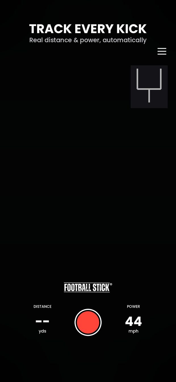 Football Stick screen 1