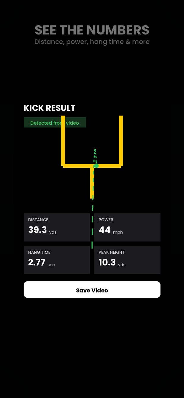 Football Stick screen 2