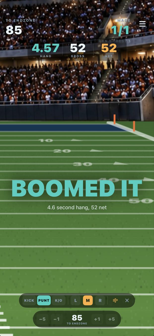 Special Teams screen 2